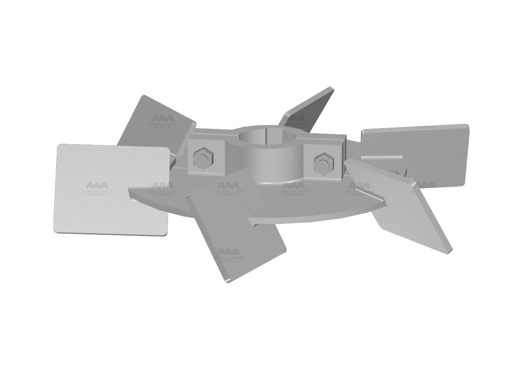 inclined-blade-disc-turbine-impeller-1